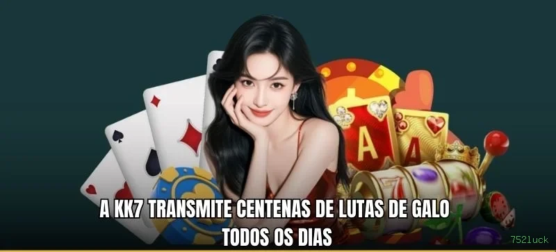 Níveis VIP 752luck
